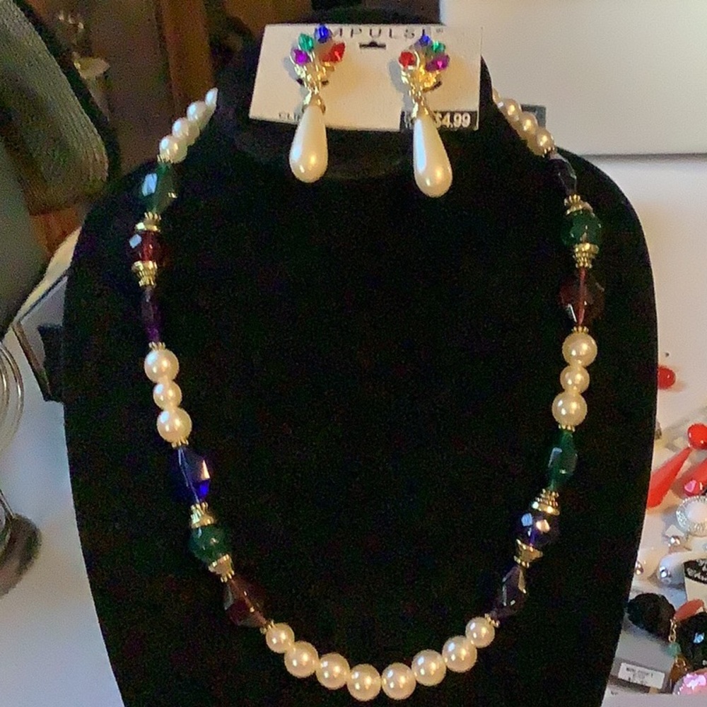 Impulse jewelry NWT